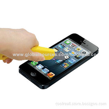 9H Hardness Self-adhesive Anti-shock Tempered Glass Screen Film for iPhone 5/5S/5C
